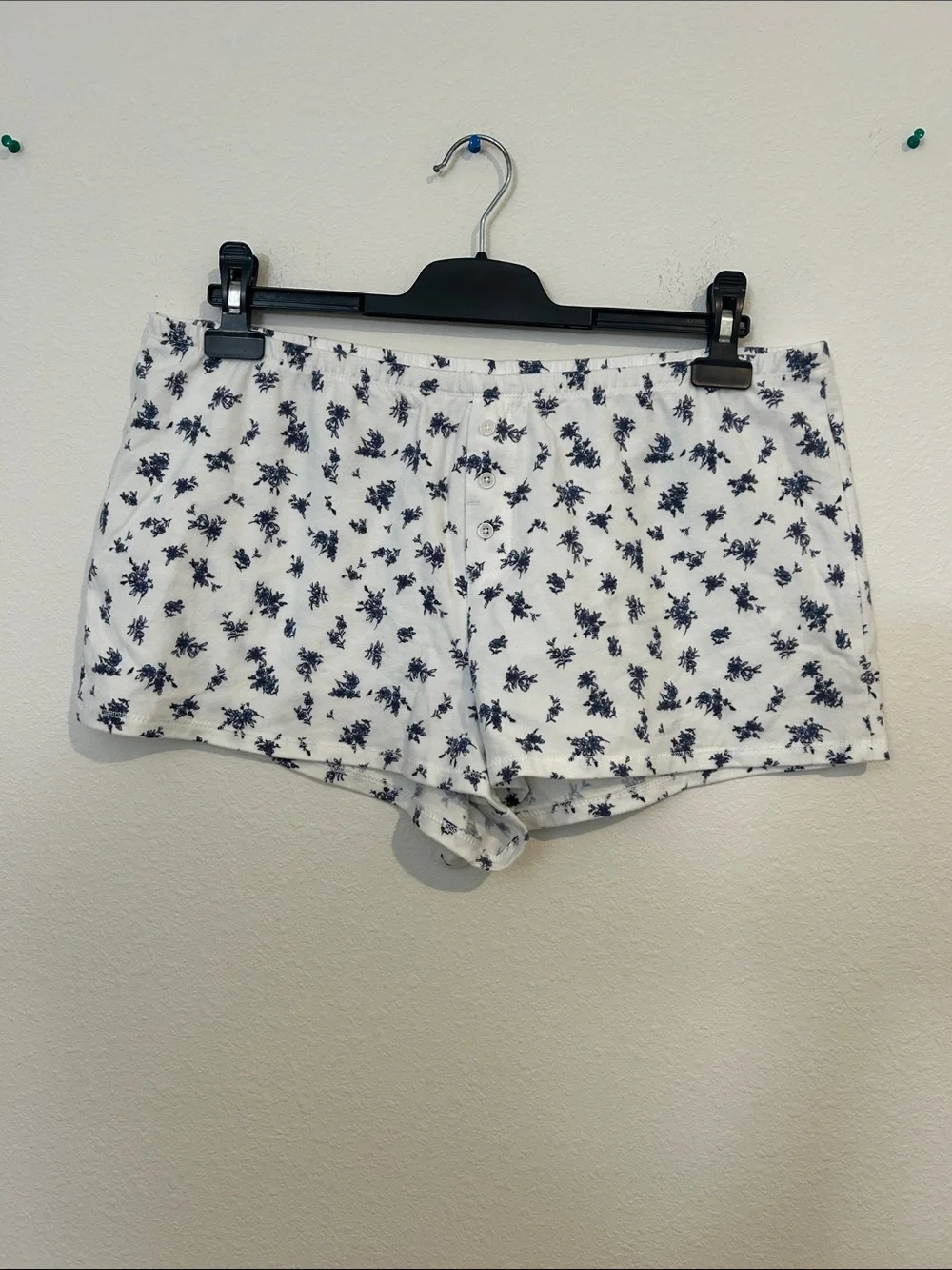 wild fable 3-Pack Pajama Bottoms in Brown, Pink & White